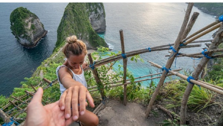 Wisata Incaran Turis Asing di Indonesia Tahun 2021, Bali