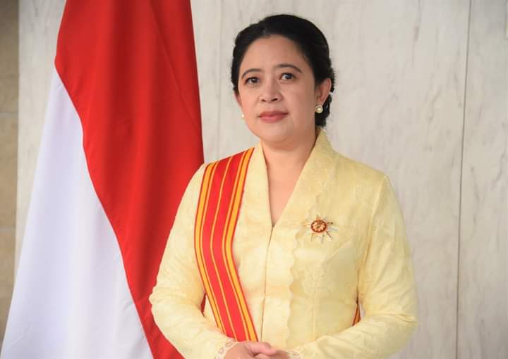 Puan Mahrani, Ketua DPR RI (dok. istimewah / www.detikindonesia.id)