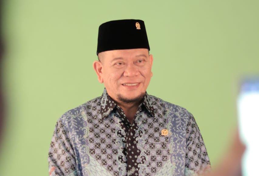 AA LaNyalla Mahmud Mattalitti (doc. www.detikindonesia.id)