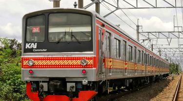 KRL Yogyakarta-Solo (istimewah)