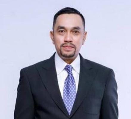 Ahmad Sahroni (doc. www.detikindonesia.id)