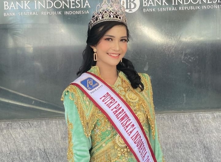 Tisya Laura Dewi (doc. www.detikindonesia.id)