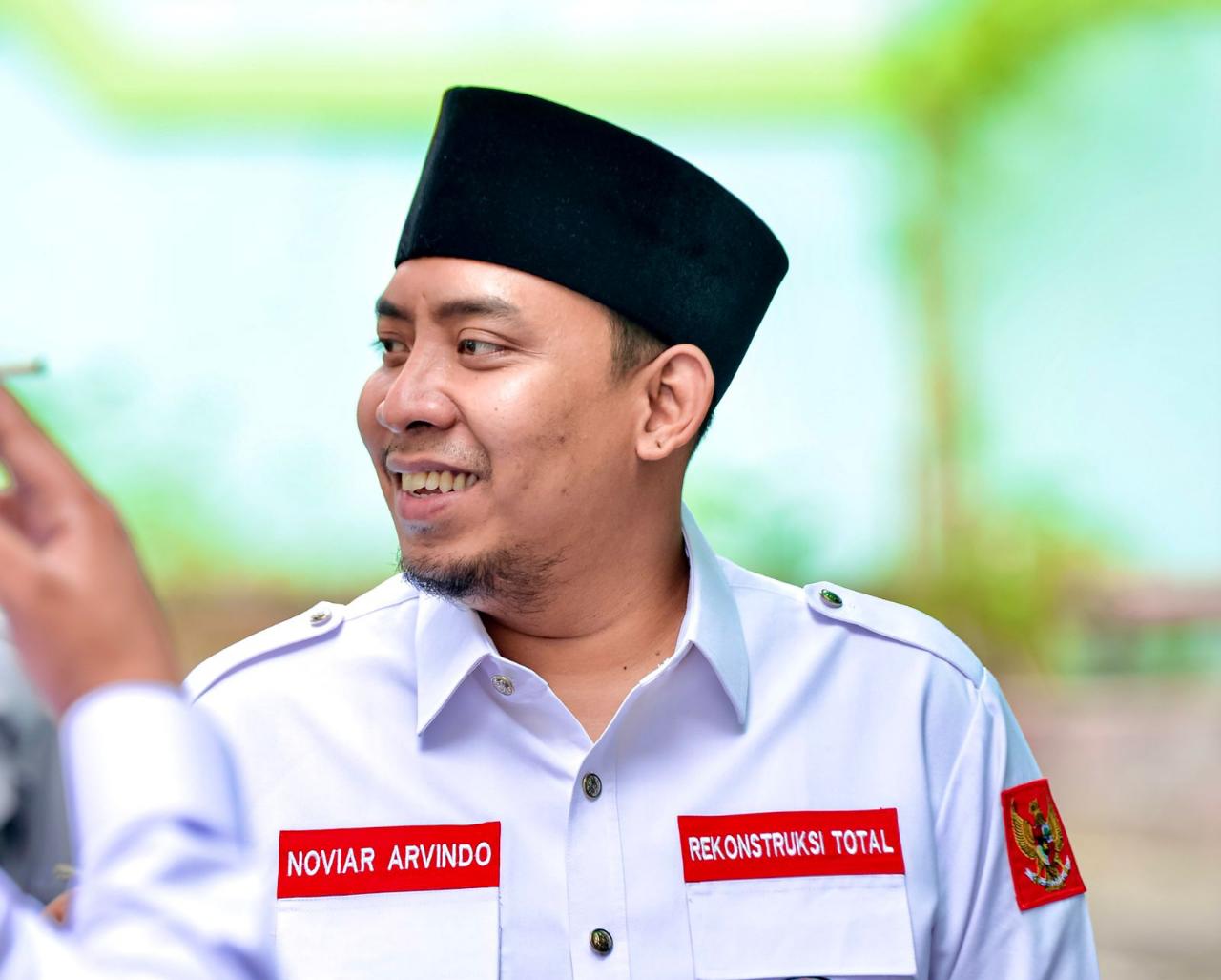 Arvindo Noviar (www.detikindonesia.co.id)