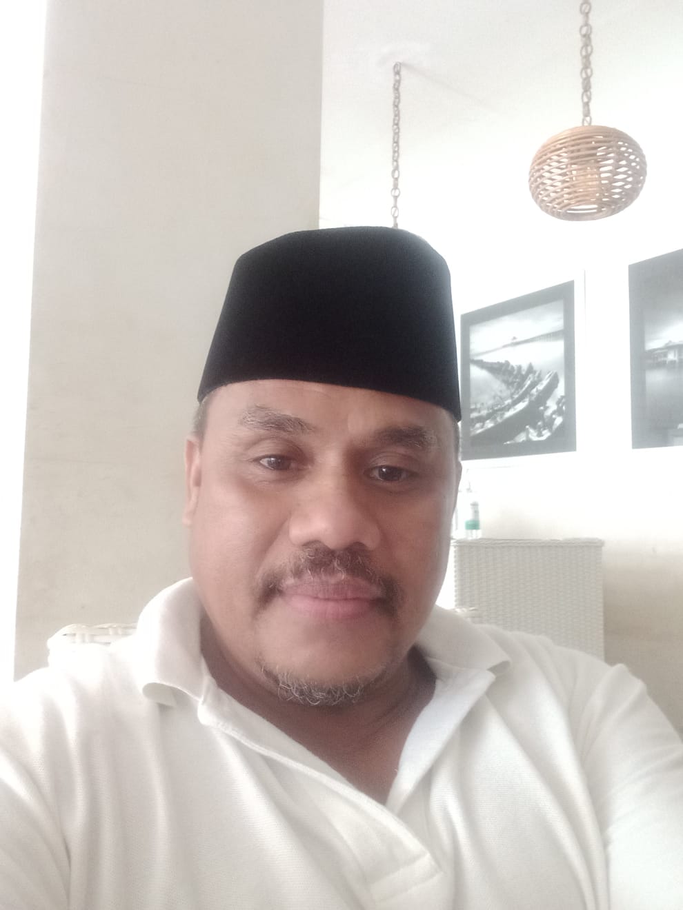 Zainal Ayub Lessy, tokoh muslim Maluku.