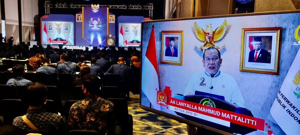 Rapat Kerja Daerah XVI BPD HIPMI Jawa Timur