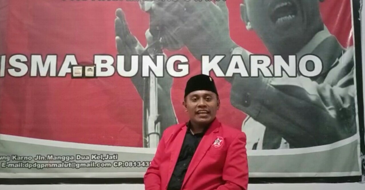 Sartono Halek, Ketua DPD GPM Malut 