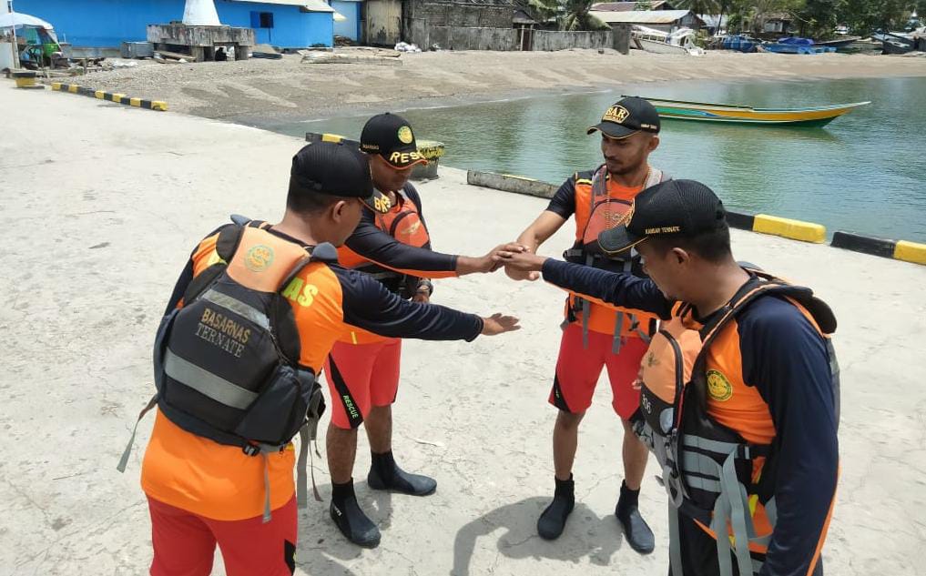 Tim Sar Gabungan unit siaga SAR Sanana