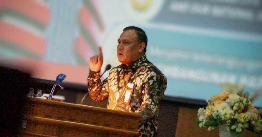 Ketua KPK H. Firli Bahuri (Doc: DETIK Indonesia)