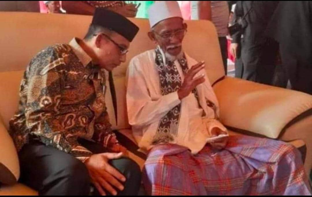 Innalilahi Wainnailaihi Raji'un, Ulama Karismatik Aceh, Teungku Muhammad Amin Mahmud Syah Atau Akrab Disapa Abu Tumin Blang Bladeh Dikabarkan Meninggal Dunia,(Doc:DETIK Indonesia)