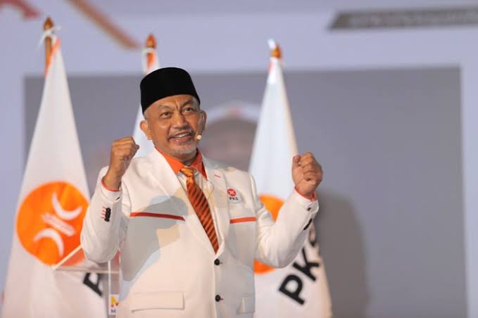 Ahmad Syaikhu, Presiden PKS (Dok: DETIK Indonesia) 