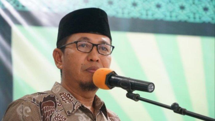 Ketua DPD NasDem Halmahera Utara, Muhclis Tapi Tapi. (Doc Tribun Ternate/ DETIK Indonesia)