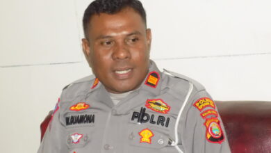 Kepulauan Sula saat ini belum berlakunya tilang ETLE