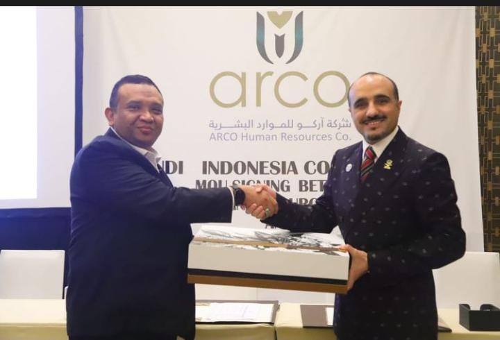 Wakil Menteri Ketenagakerjaan (Wamenaker), Afriansyah Noor, Mengatakan, Arab Saudi Membuka Kesempatan Bagi 200.000 Pekerja Dari Indonesia,(Doc:DETIK Indonesia)