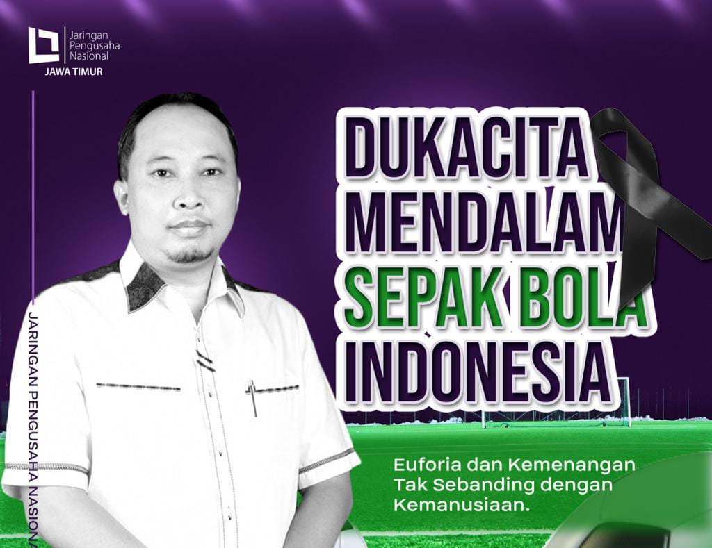 Ketua Umum Jaringan Pengusaha Nasional Jawa Timur H. Mohammad Supriyadi.(Doc:DETIK Indonesia)