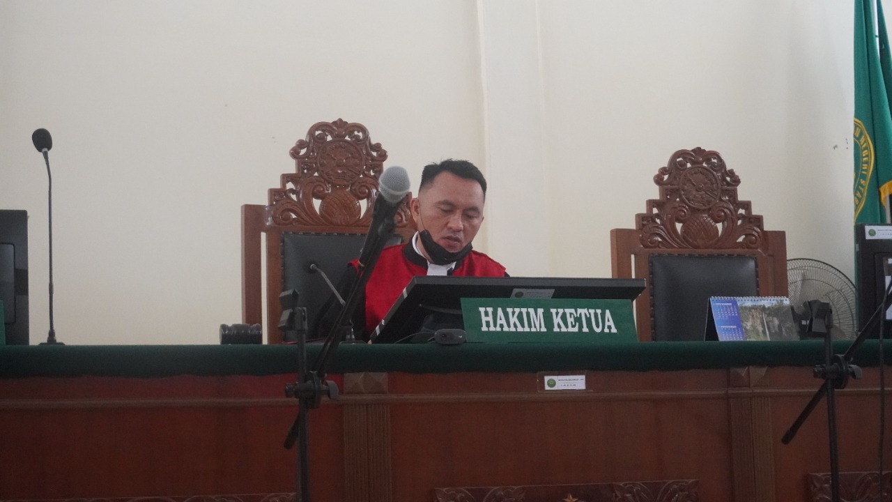 Sidang Praperadilan (Prapid) Antara Zulihartono Alias Tono Dengan Polres Langkat Akhirnya Kandas, (Doc:DETIK Indonesia)