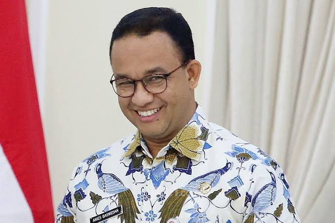 Gubernur DKI Jakarta Anies Baswedan Sebagai Capres 2024 Atas Dasar Kedekatan Agama.(Doc:DETIK Indonesia)