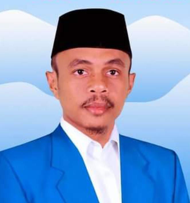 Foto: Ketua DPD KNPI Malut, Ajis Agus Banapon (doc: Ist/DETIK Indonesia)