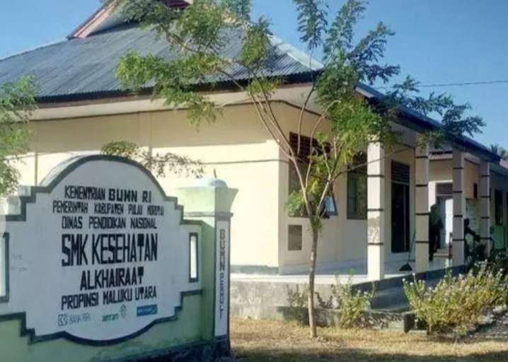 SMK Kesehatan Al-Khairat Pulau Morotai 