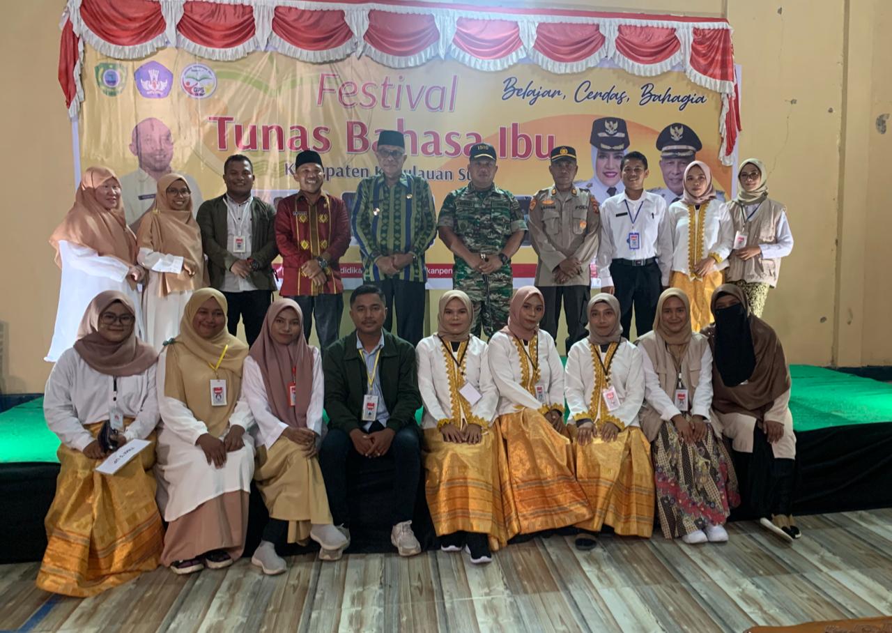 Foto Bersama Komunitas GPS di Kegiatan FTBI (doc: Abi/DETIK Indonesia)