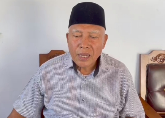 Foto: Ketua MUI Kepsul, Hi. Abdurahman Karie (doc: Ist/DETIK Indonesia)