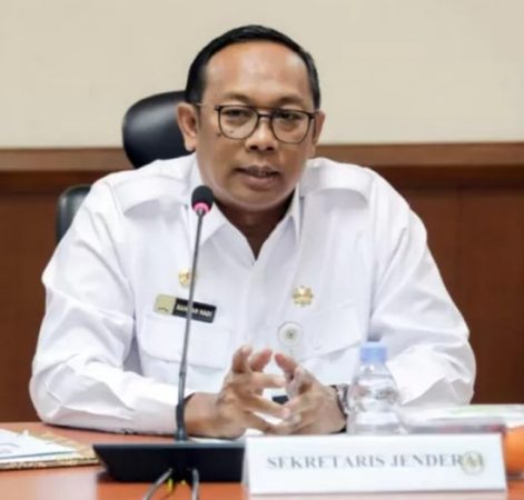 Sekretaris Jenderal DPD RI Rahman Hadi. (detikindonesia.co.id)