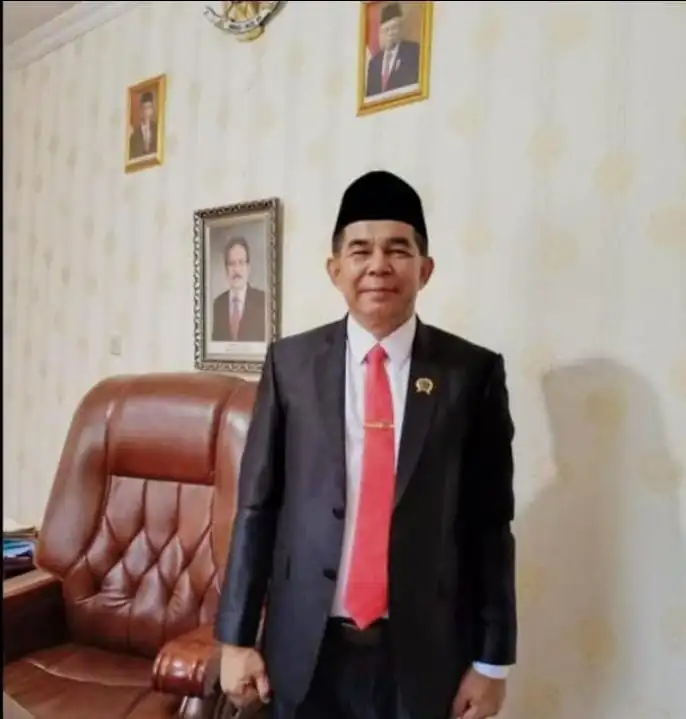 Dr. A. Bukhori,S.H.,M.H. (detikindonesia.co.id)