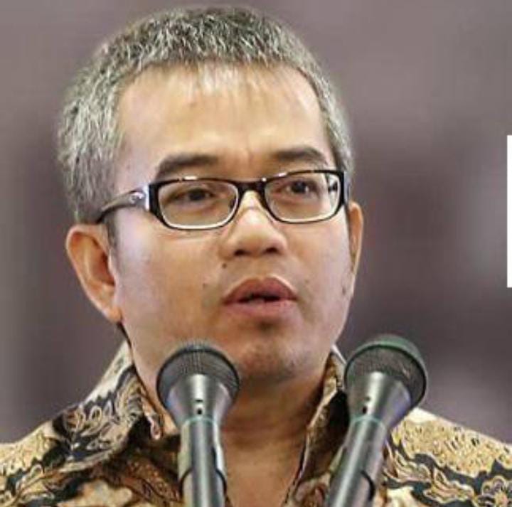 Yudi Latif Pengurus Aliansi Kebangsaan (detikindonesia.co.id)
