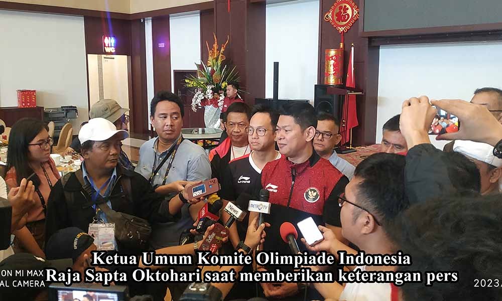 Ketua Umum Komite Olimpiade Indonesia