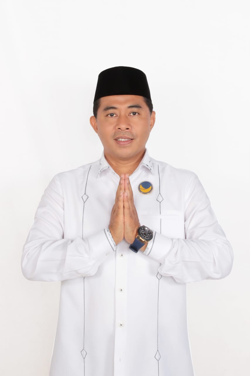 H. Nuzran Joher, Sosok Politisi yang Juga Guru Ngaji (detikindonesia.co.id)