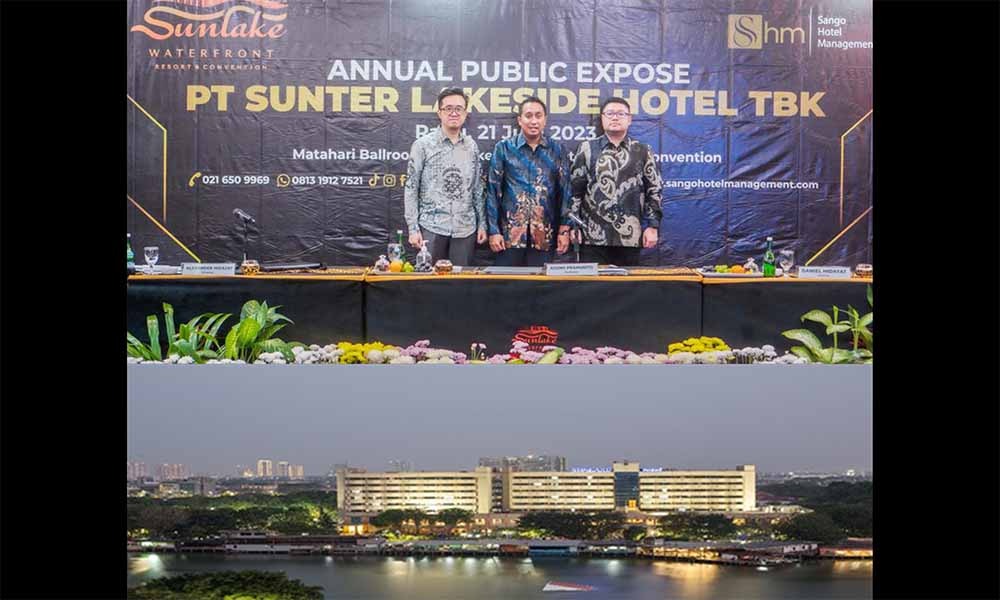 PT. SNLK Kembangkan Hotel Moderen yang Ramah dan Nyaman (detikindonesia.co.id)