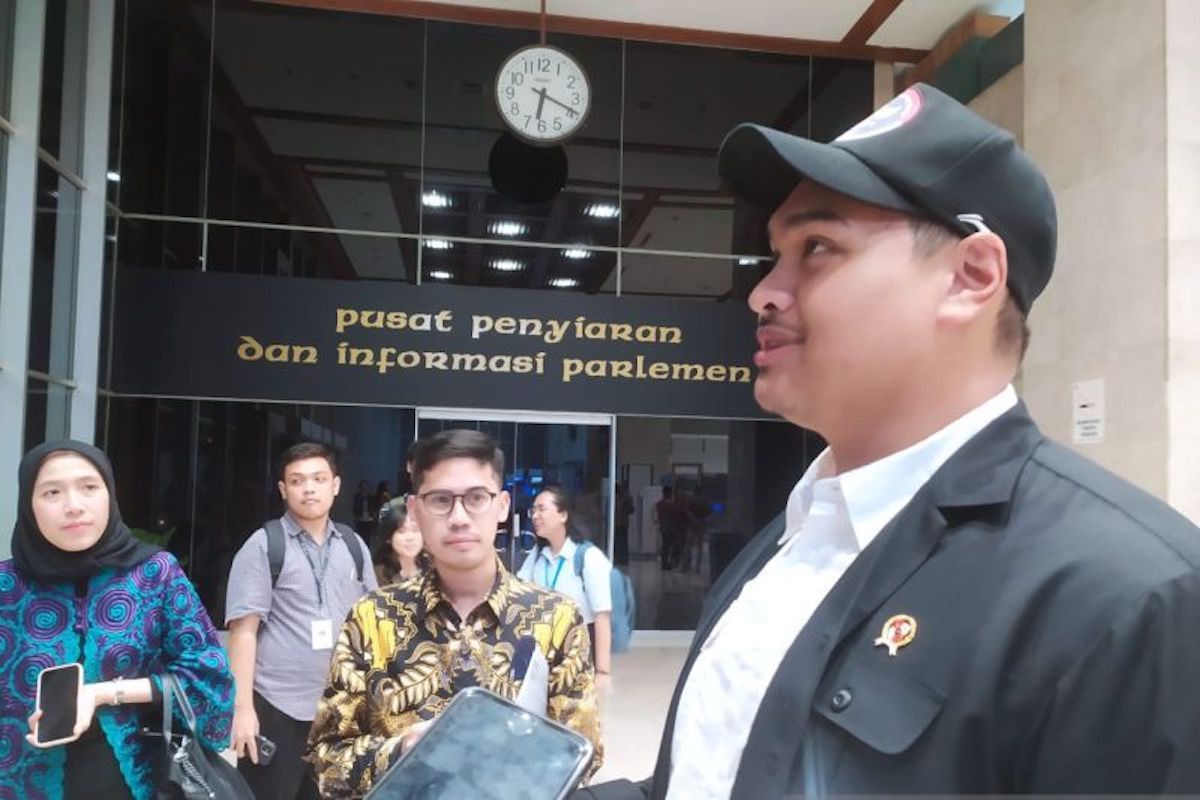 Menteri Pemuda dan Olahraga Dito Ariotedjo, (detikindonesia.co.id)