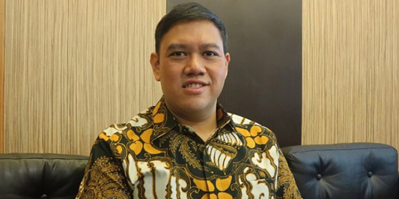 Ketua DPP Partai Golkar Dave Laksono (detikindonesia.co.id)