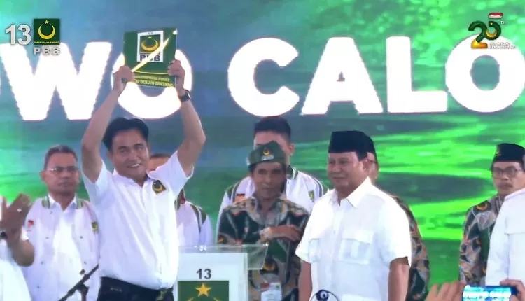 PBB Resmi Deklarasikan Dukungan Kepada Prabowo Subianto Sebagai Capres di Pilpres 2024 (detikindonesia.co.id)