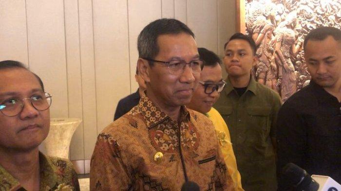 Badan Pusat Statistik (BPS) mencatat, angka pertumbuhan ekonomi di Jakarta era Penjabat (Pj) Gubernur DKI Jakarta, Heru Budi Hartono mengalami kenaikan. (detikindonesia.co.id)