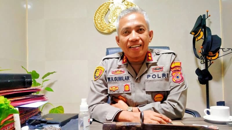 Kapolres Bursel Sebut Akan Ekspose Semua Kasus yang Ada di Polres Bursel (detikindonesia.co.id)