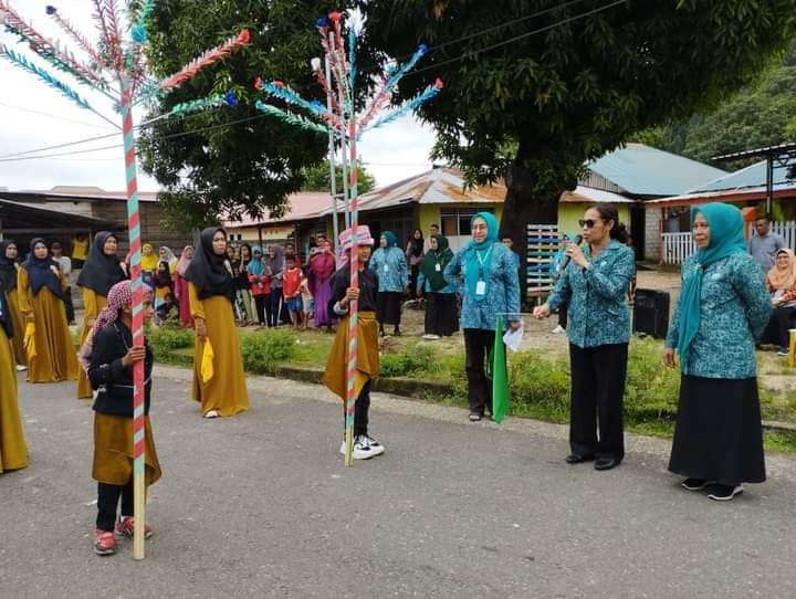 Tim PKK Buru Selatan Hadiri Kegiatan Warga di Desa Fatmite (detikindonesia.co.id)