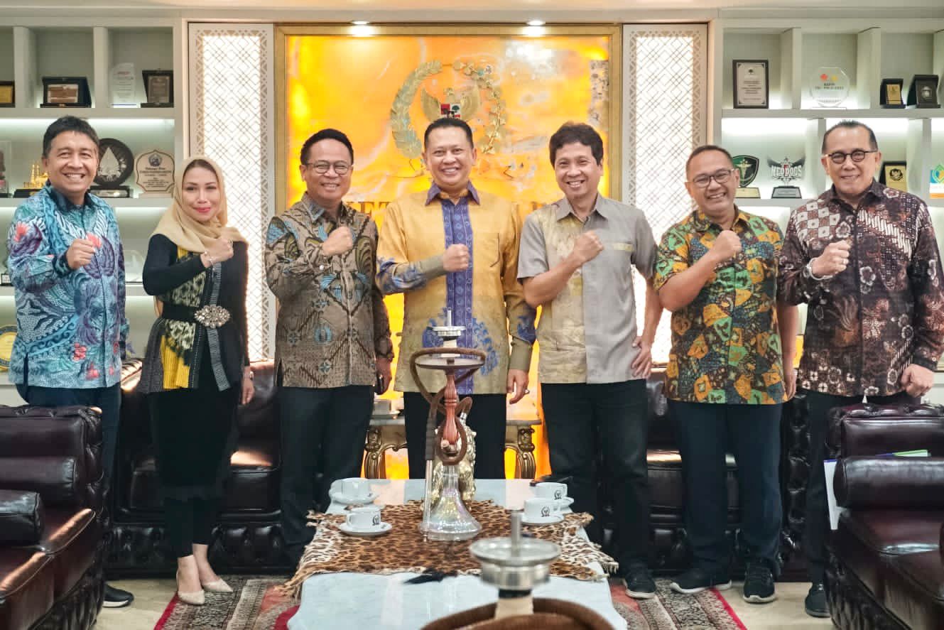 Ketua MPR RI Bambang Soesatyo Ajak Manfaatkan Sumber Daya Alam Untuk Kesejahteraan Rakyat Indonesia (detikindonesia.co.id)