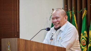 Ketua DPD RI, AA LaNyalla Mahmud Mattalitti (detikindonesia.co.id)