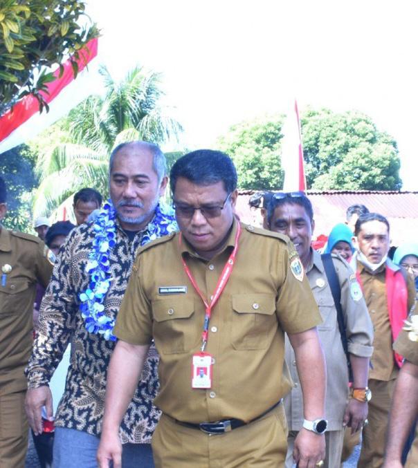 Kota Tidore Mewakili Provinsi Maluku Utara Ke Tingkat Nasional (detikindonesia.co.id)