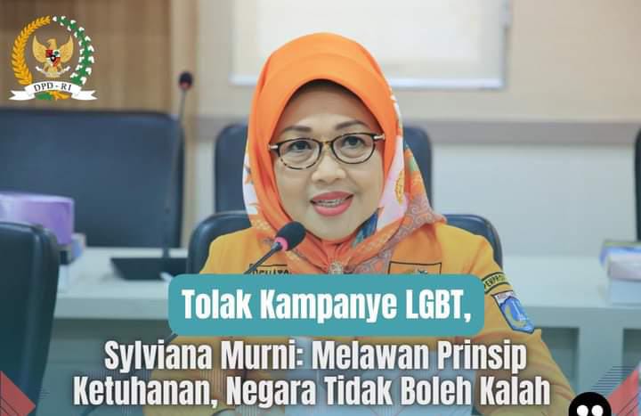 Anggota DPD RI Dapil DKI Jakarta Sylviana Murni (detikindonesia.co.id)