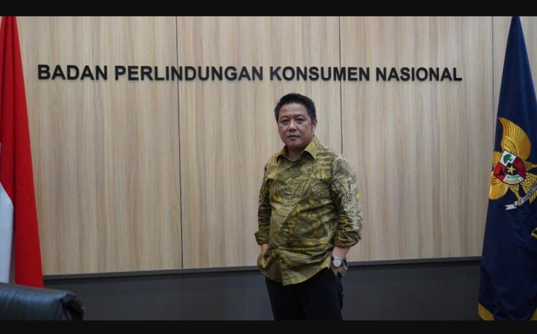 Ketua BPKN RI Rizal E. Halim (detikindonesia.co.id)