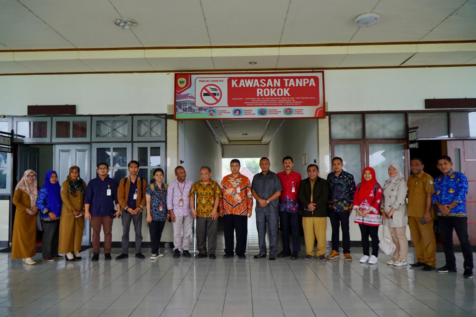 Kota Tidore Terus Berprestasi, Akhirnya Dua Kelurahan dan Desa Mewakili Maluku Utara Dalam Perlombaan Tingkat Nasional (detikindonesia.co.id)