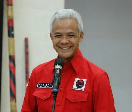 Gubernur Jawa Tengah, Ganjar Pranowo (detikindonesia.co.id)