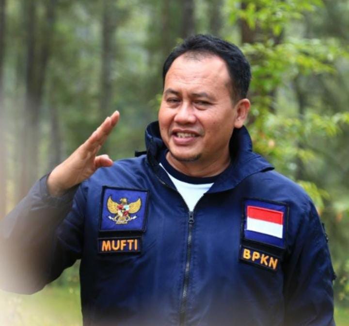 Wakil Ketua BPKN Mufti Mubarok (detikindonesia.co.id)