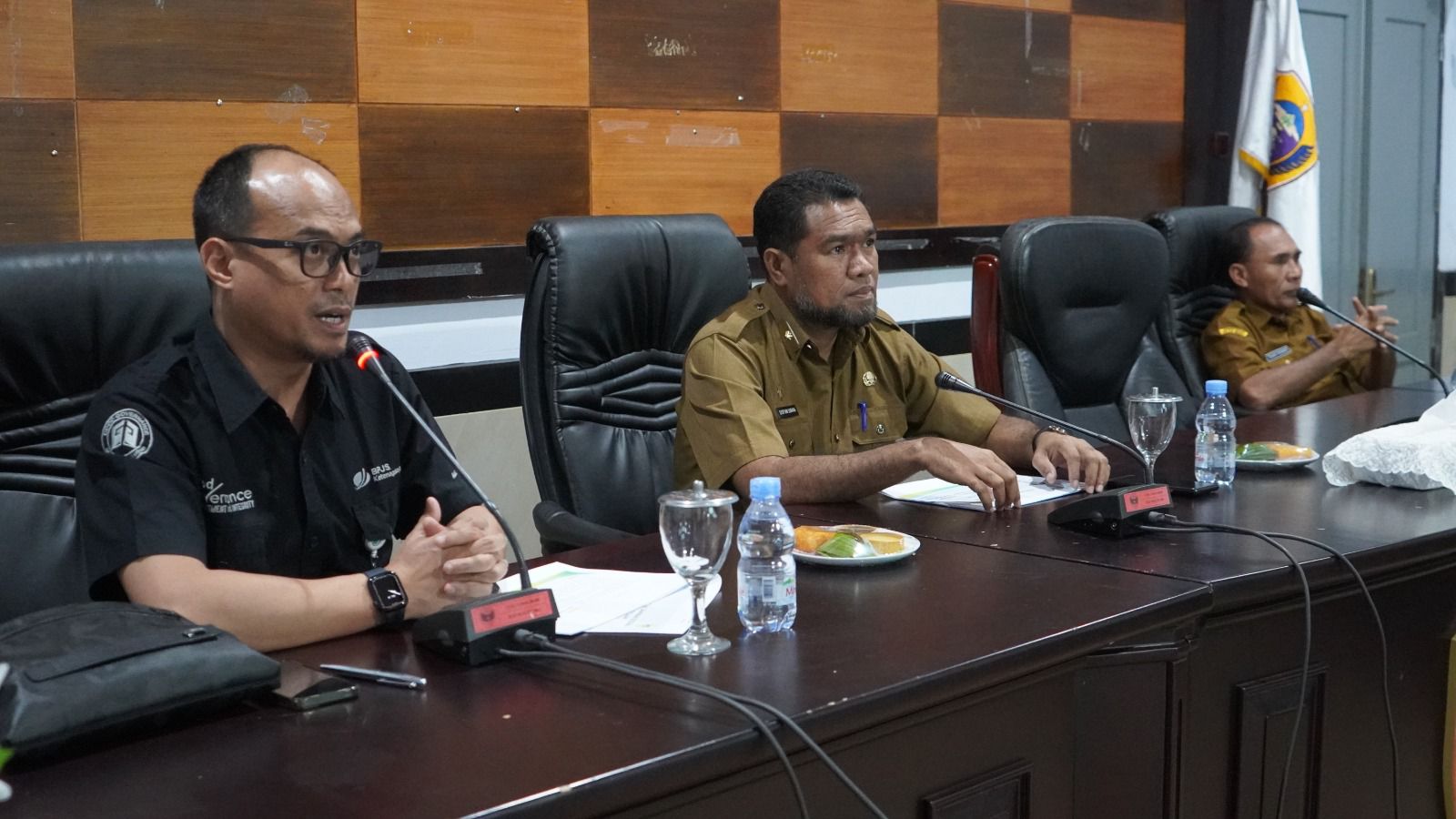Pemkot Tidore Kepulauan Komitmen Tingkatkan Pelayanan Kesehatan Melalui BPJS Ketenagakerjaan (detikindonesia.co.id)