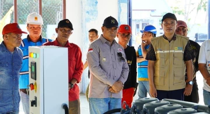 Wajib Menyala, Walikota Tidore Meninjau Kembali PLN di Pulau Mare (detikindonesia.co.id)