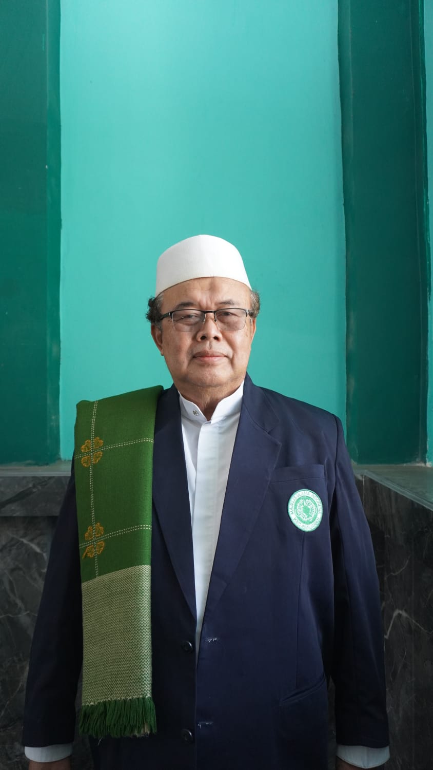 Wakil Ketua Tanfidziah PCNU Kabupaten Bandung, KH. Deden Hani Muzhoffar (detikindonesia.co.id)