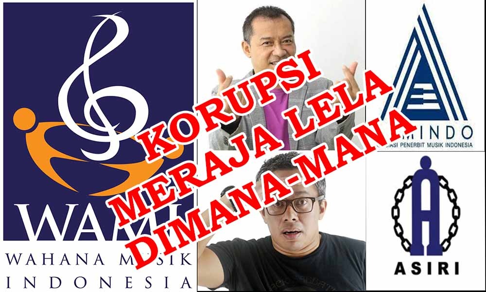 Korupsi TSM Diduga Kuat Tengah Terjadi di Industri Musik Indonesia (detikindonesia.co.id)
