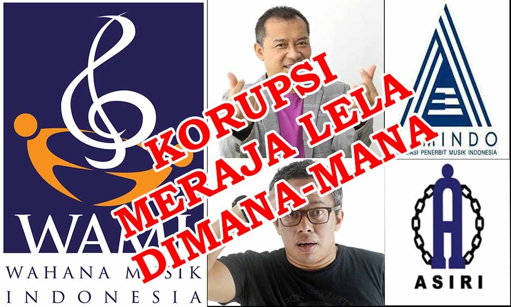 Korupsi TSM Diduga Kuat Tengah Terjadi di Industri Musik Indonesia (detikindonesia.co.id)