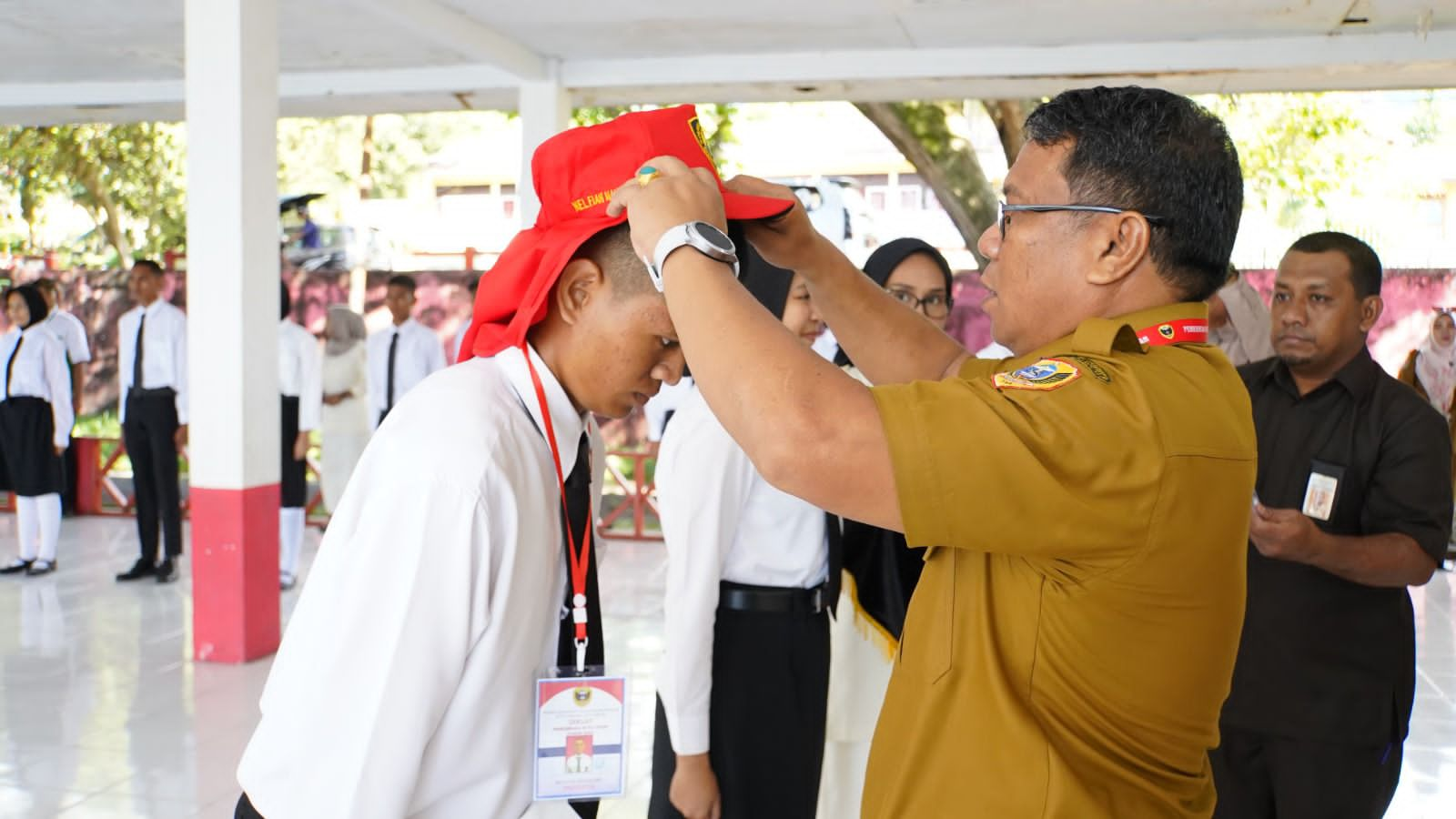 Lolos Tahapan Seleksi, 36 Calon Paskibraka Mengikuti Pelatihan (detikindonesia.co.id)